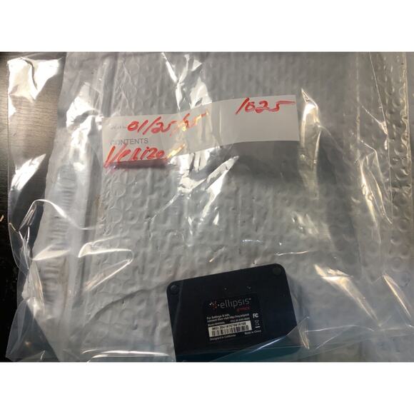 Verizon Ellipsis MHS700L Jetpack 4G LTE WiFi Hotspot Mobile - Picture 3 of 3